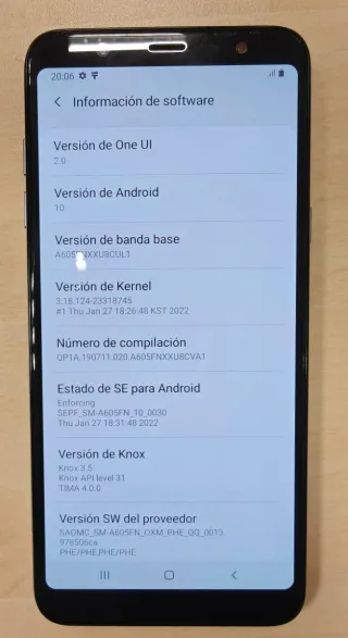 Samsung Galaxy A6+ 32Gb