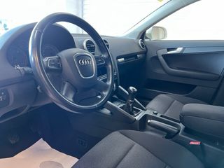 Audi A3 2012