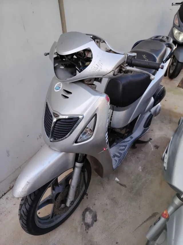 Lote Recambios Honda SH 125 Carburación