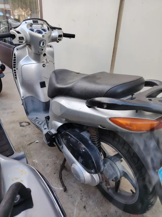 Lote Recambios Honda SH 125 Carburación