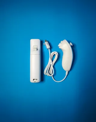 Mando Nintendo Wii + Nunchuk