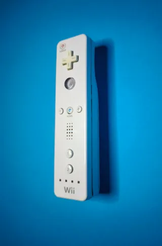 Mando Nintendo Wii + Nunchuk