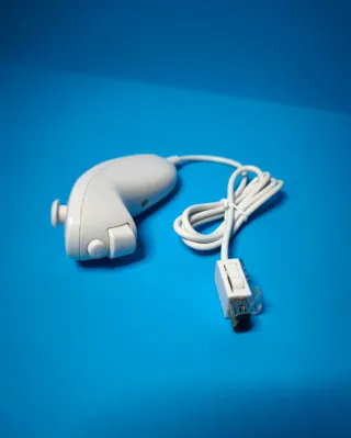 Mando Nintendo Wii + Nunchuk