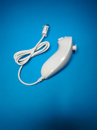 Mando Nintendo Wii + Nunchuk