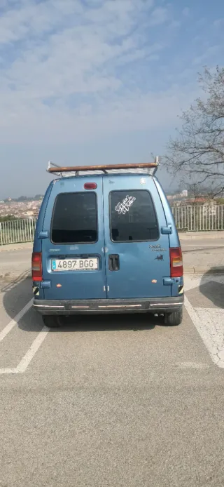 FIAT Scudo 2001