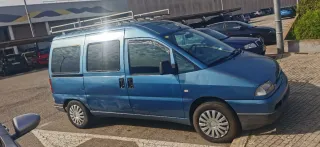 FIAT Scudo 2001