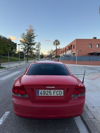 Volvo C70 2006