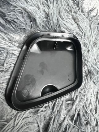 Tapa Baúl Yamaha Nmax V2 Negra