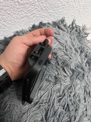 Tapa Baúl Yamaha Nmax V2 Negra