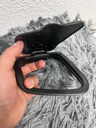 Tapa Baúl Yamaha Nmax V2 Negra