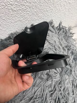 Tapa Baúl Yamaha Nmax V2 Negra