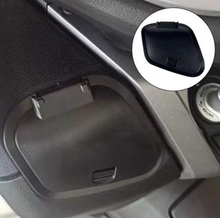 Tapa Baúl Yamaha Nmax V2 Negra