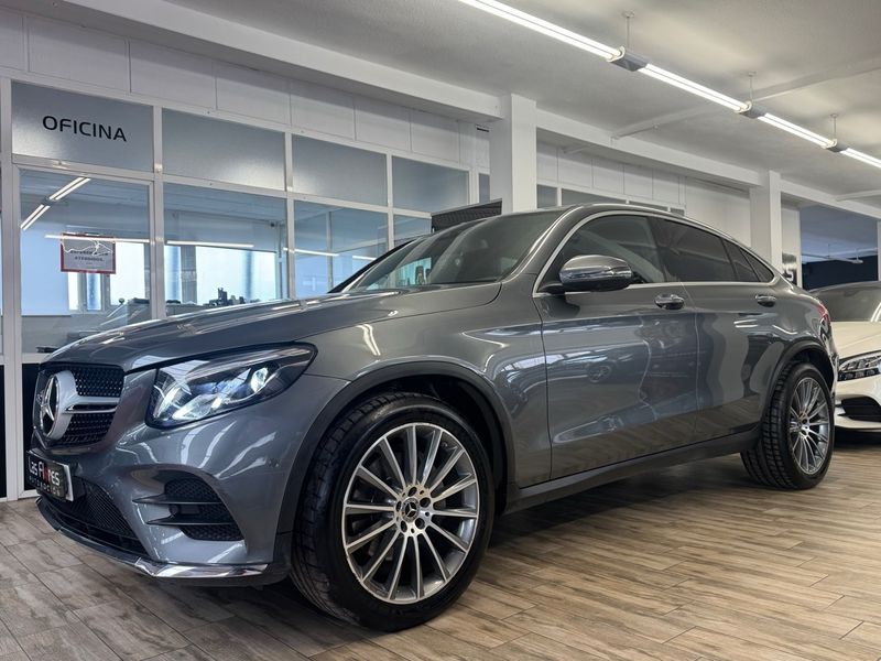 MERCEDES GLC COUPE 250D 4MATIC AMG - foto 1