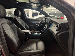 MERCEDES GLC COUPE 250D 4MATIC AMG