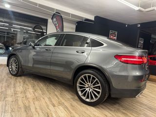 MERCEDES GLC COUPE 250D 4MATIC AMG