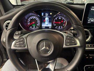 MERCEDES GLC COUPE 250D 4MATIC AMG