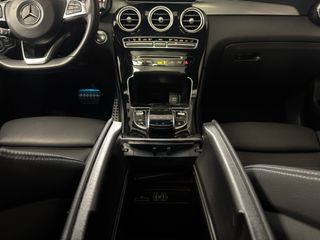 MERCEDES GLC COUPE 250D 4MATIC AMG