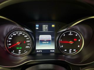 MERCEDES GLC COUPE 250D 4MATIC AMG