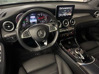 MERCEDES GLC COUPE 250D 4MATIC AMG