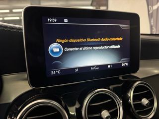 MERCEDES GLC COUPE 250D 4MATIC AMG