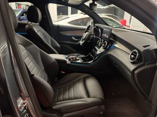 MERCEDES GLC COUPE 250D 4MATIC AMG