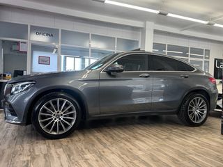 MERCEDES GLC COUPE 250D 4MATIC AMG
