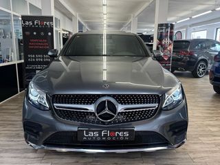 MERCEDES GLC COUPE 250D 4MATIC AMG