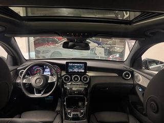 MERCEDES GLC COUPE 250D 4MATIC AMG