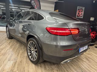 MERCEDES GLC COUPE 250D 4MATIC AMG