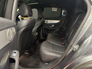 MERCEDES GLC COUPE 250D 4MATIC AMG