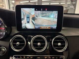 MERCEDES GLC COUPE 250D 4MATIC AMG