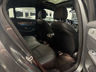 MERCEDES GLC COUPE 250D 4MATIC AMG