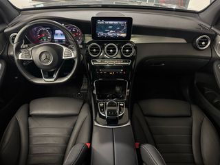 MERCEDES GLC COUPE 250D 4MATIC AMG