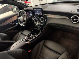 MERCEDES GLC COUPE 250D 4MATIC AMG