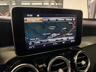 MERCEDES GLC COUPE 250D 4MATIC AMG