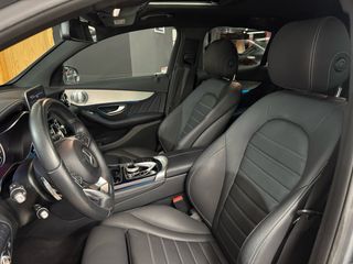 MERCEDES GLC COUPE 250D 4MATIC AMG