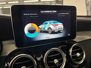 MERCEDES GLC COUPE 250D 4MATIC AMG