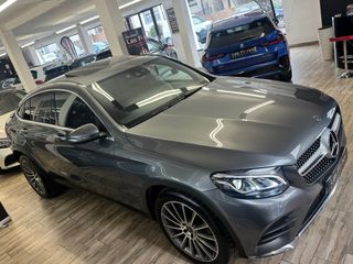 MERCEDES GLC COUPE 250D 4MATIC AMG