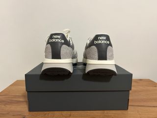 New Balance 237 Gris y Blanco Nuevas