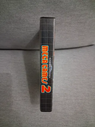 Videojuego mega games 2 megadrive