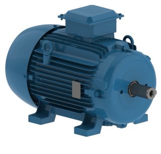 Motor Eléctrico WEG W22 - 4 kW