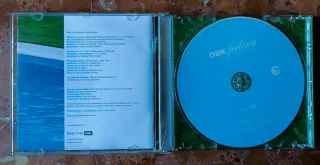 OBK - Feeling. Cd