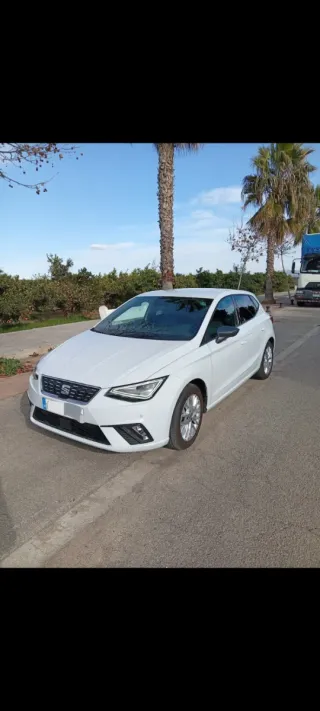 SEAT Ibiza 2024