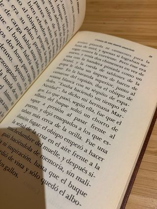 Cronica de una muerte anunciada