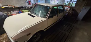 SEAT 132 motor mercedes benz,para piezas o rehabil