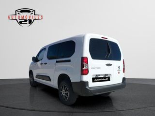 Peugeot PARTNER DANGEL 4X4 DANGEL 4X4