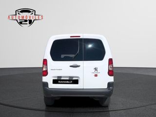 Peugeot PARTNER DANGEL 4X4 DANGEL 4X4