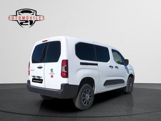 Peugeot PARTNER DANGEL 4X4 DANGEL 4X4