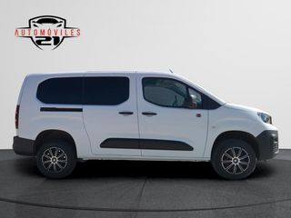 Peugeot PARTNER DANGEL 4X4 DANGEL 4X4