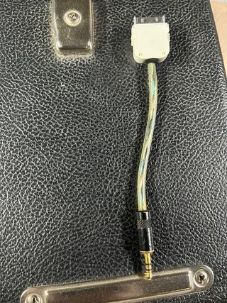 Cable Audio iPod iPhone iPad Apple